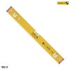 đặc tính kỹ thuật Thước thủy khung nhôm STABILA 96-2, đúc cường lực, 3 bọt thủy