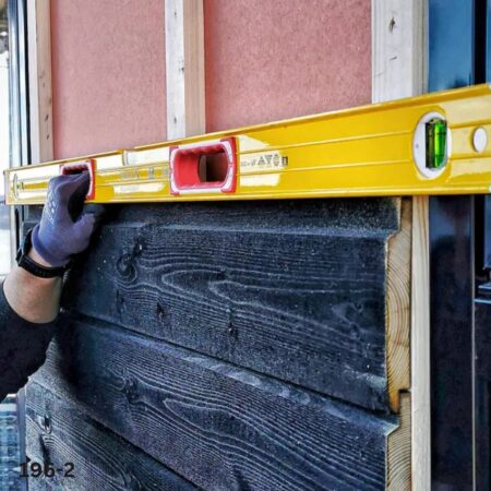 ứng dụng Thước thủy STABILA 196-2, có khoét tay cầm, 3 bọt thủy ảnh 2