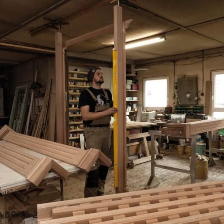 ứng dụng Thước nivo dòng STABILA 80AS-2 có 3 bọt thủy, sản xuất tại Đức ảnh 2