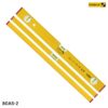 đặc tính kỹ thuật Thước nivo dòng STABILA 80AS-2 có 3 bọt thủy, sản xuất tại Đức