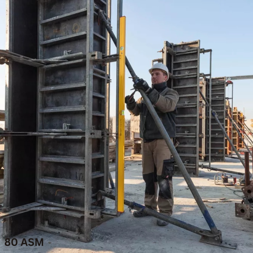 thông số kỹ thuật Thước thủy Stabila dòng 80 ASM, 40-200 cm 2 bọt thủy Thước thủy Stabila dòng 80 ASM, 40-200 cm 2 bọt thủy