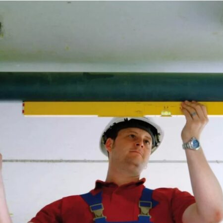 ứng dụng Thước thủy STABILA type 80M Installation, cho thợ lắp đặt nội thất ảnh 2