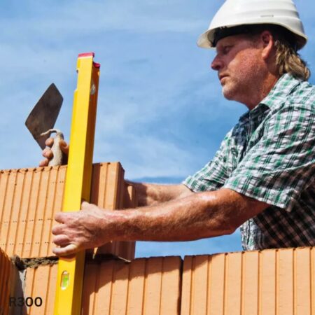 ứng dụng Thước thủy Type R300 chuyên dụng cho thợ xây của Stabila ảnh 2