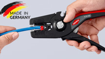 Top 5 kìm tuốt dây điện Knipex Germany (thumbail )