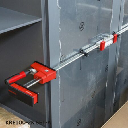 ứng dụng Bộ cảo K-body hành trình 1m BESSEY KRE100-2K SET-A