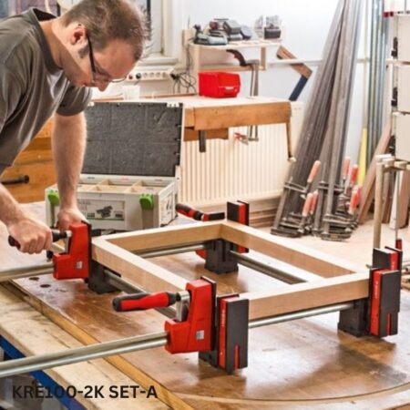 thông số Bộ cảo K-body hành trình 1m BESSEY KRE100-2K SET-A