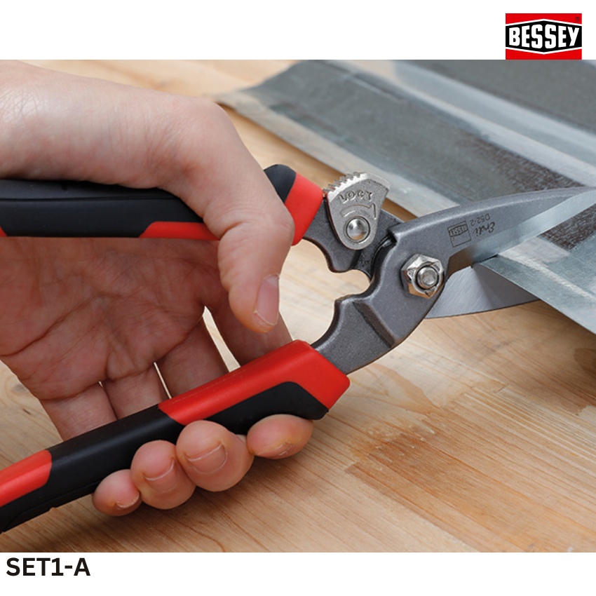 ứng dụng Bộ đồ nghề thợ mộc, bản Limited Edition BESSEY DIY SET1-A