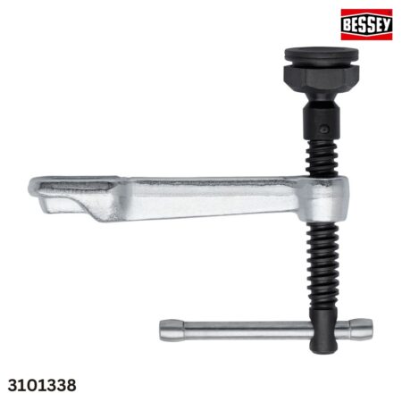 Bộ ngàm động cho cảo chữ F phụ kiện chính hãng BESSEY SLV mã 3101338