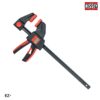 đặc tính Cảo chữ F hai chiều, tự động, lực kẹp 2000N BESSEY EZ