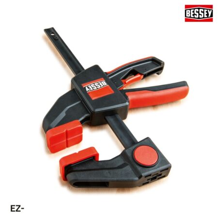 thông số Cảo chữ F hai chiều, tự động, lực kẹp 2000N BESSEY EZ