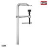 đặc tính Cảo chữ F kẹp kim loại BESSEY SGM, lực kẹp 12000N