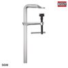 đặc tính Cảo chữ F kẹp kim loại, lực kẹp 12000N BESSEY SGM