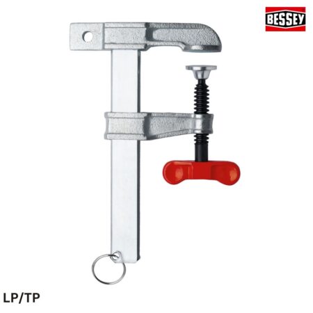 đặc tính Cảo chữ F kẹp tiếp đất, trong hàn cắt kim loại BESSEY TP