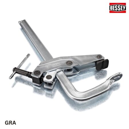 thông số Cảo chữ F không gian hẹp cho hàn, kết cấu kim loại BESSEY GRA