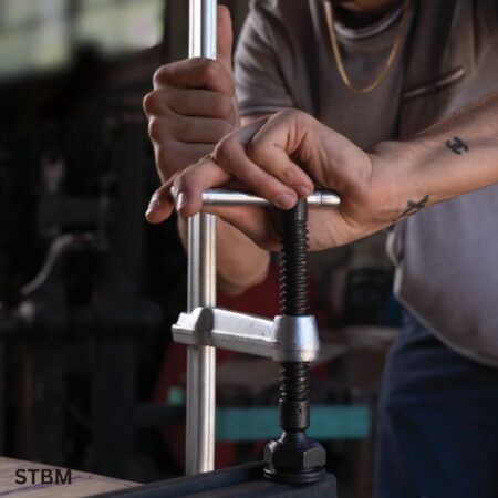 ứng dụng Cảo chữ F phiên bản hạng nặng BESSEY STBM