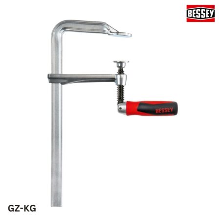 thông số kỹ thuật, Cảo chữ F, có tay cầm xoay 360 độ BESSEY GZ-KG