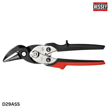 đặc tính Kéo cắt tôn từ tay cầm trợ lực Bessey D29ASS