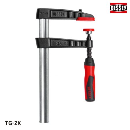 thông số kỹ thuật Cảo chữ F tay nắm nhựa 2 thành phần BESSEY TG-2K