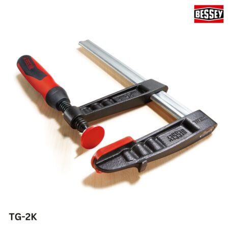 thông số Cảo chữ F tay nắm nhựa 2 thành phần BESSEY TG-2K