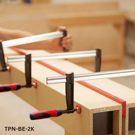 ứng dụng Cảo chữ F tay nắm nhựa BESSEY TPNBE2K