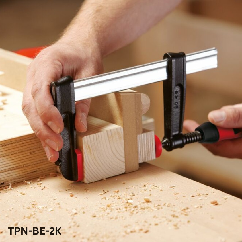 thông số Cảo chữ F tay nắm nhựa BESSEY TPNBE2K