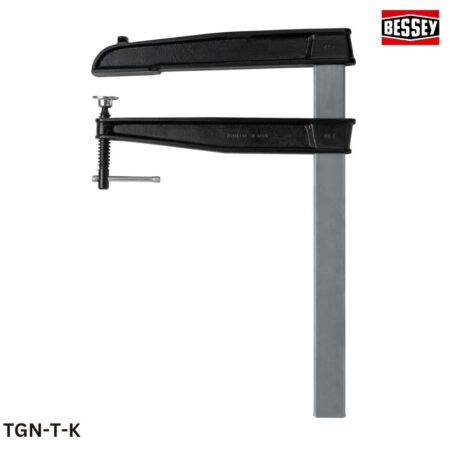 thông số Cảo chữ F tay xoay, ngàm kẹp siêu dài, sâu BESSEY TGNT