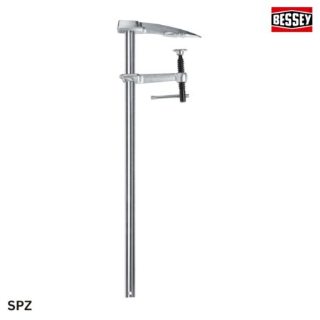 thông số kỹ thuật Cảo kẹp gỗ chữ F cho mái nhà bằng gỗ Bessey Rafter SPZ