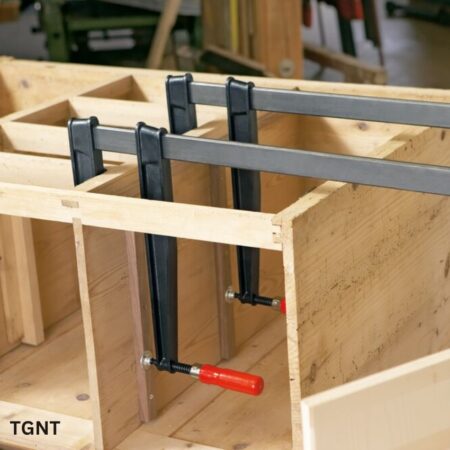 thông số Cảo kẹp gỗ chữ F tay vặn cán gỗ BESSEY TGNT