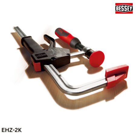ứng dụng Cảo kẹp nhanh, chữ F, lực kẹp 3500N, một tay BESSEY EHZ-2K ảnh 1
