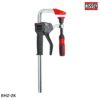 đặc tính Cảo kẹp nhanh, chữ F, lực kẹp 3500N, một tay BESSEY EHZ-2K