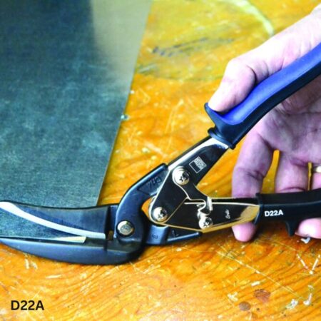 ứng dụng Kéo cắt lưới thép, lưỡi cắt dài, đa năng BESSEY D22A