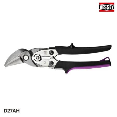 thốn số kỹ thuật Kéo cắt tôn lưỡi bằng thép gió HSS BESSEY D27AH