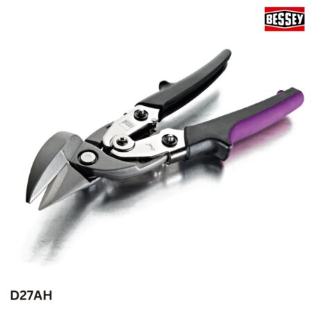 thông số Kéo cắt tôn lưỡi bằng thép gió HSS BESSEY D27AH