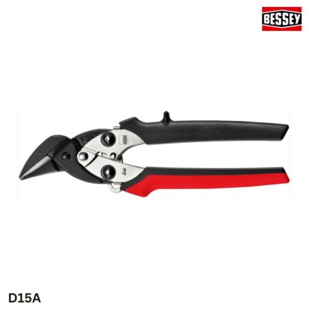 thông số kỹ thuật Kéo cắt tôn Bessey D15A kim loại tấm dày 0.8-1.2mm