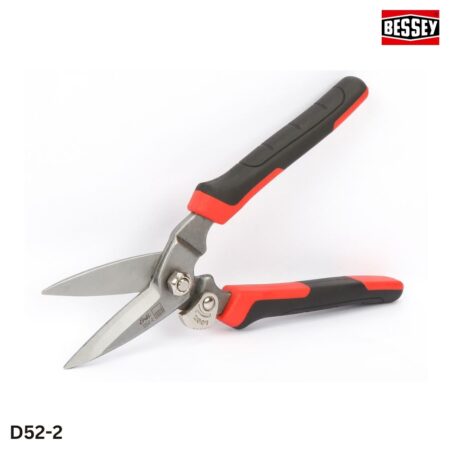 đặc tính Kéo đa năng, cán bọc nhựa 2 thành phần BESSEY D52-2