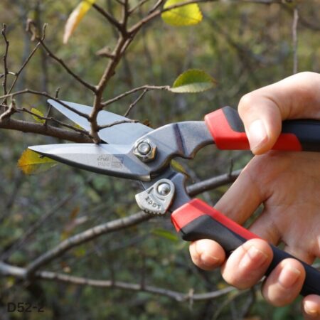 ứng dụng Kéo đa năng, cán bọc nhựa 2 thành phần BESSEY D52-2