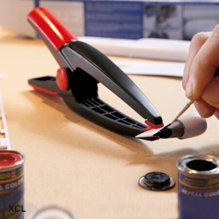 ứng dụng Kẹp chữ A bằng nhựa mỏ dài BESSEY Clippix XCL