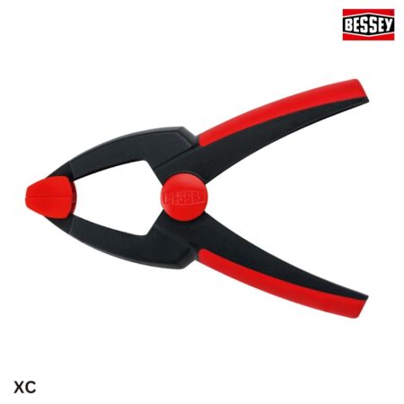 đặc tính Kẹp gỗ chữ A, bằng nhựa kẹp nhanh kiểu lò xo Bessey XC