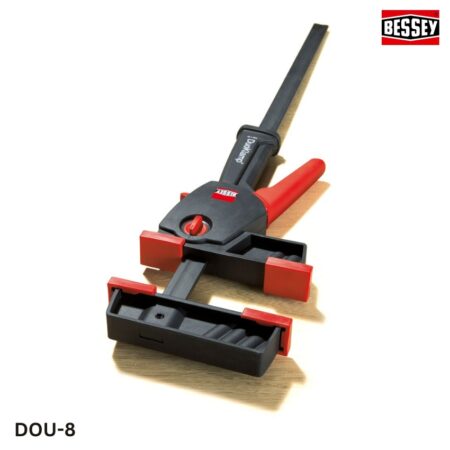 thông số kỹ thuật Kẹp gỗ chữ K, ngàm đôi 160-650mm BESSEY DOU-8