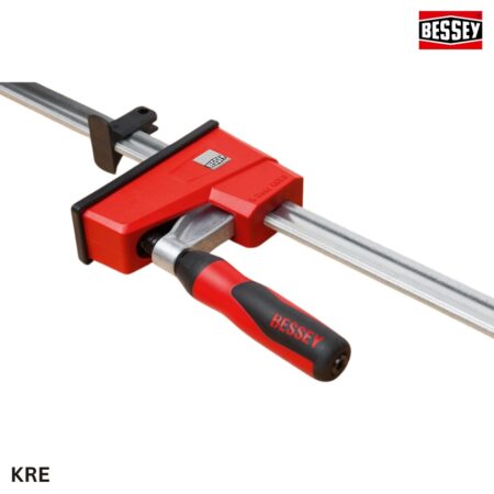 thông số Kẹp gỗ chữ K, ngàm song song từ 300-2500mm, BESSEY KRE
