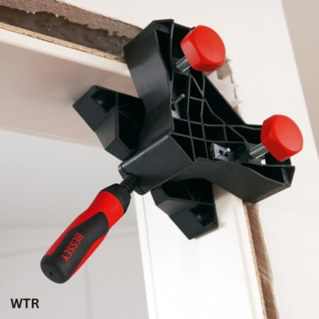 thông số Kẹp gỗ góc vuông làm khung cửa, 3 ngàm kẹp BESSEY WTR