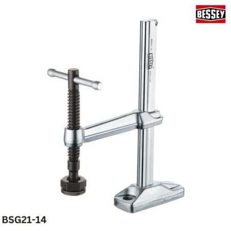 đặc tính Kẹp phôi bàn công cụ BESSEY, lực kẹp 12000N BSG21-14