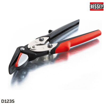 ứng dụng thực tế Kìm cắt dây đai thép 32x1mm BESSEY D123S