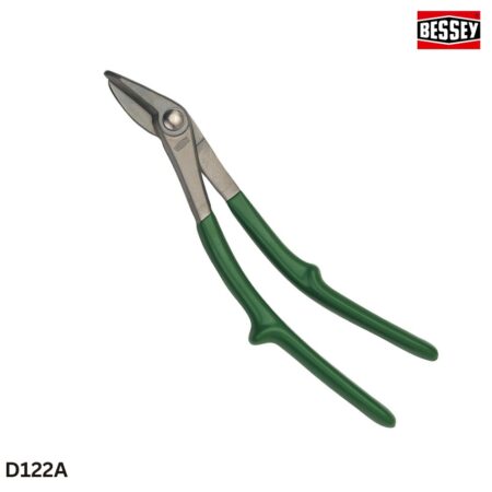 đặc tính Kìm cắt dây đai thép 0.6mm, chiều dài 260mm BESSEY D122A