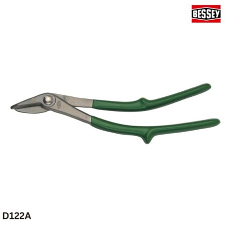 thông số Kìm cắt dây đai thép 0.6mm, chiều dài 260mm BESSEY D122A