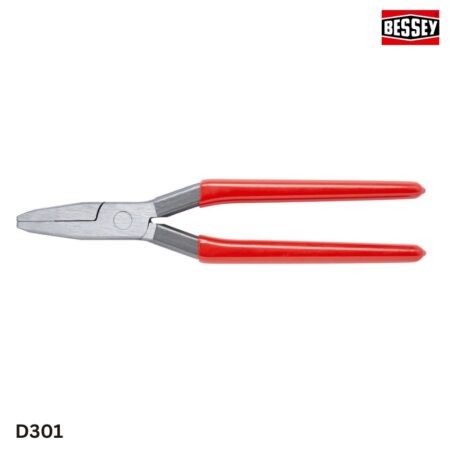 đặc tính Kìm mũi dẹt BESSEY D301 mỏ dài 45mm