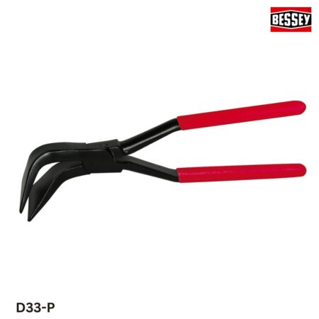 thông số kỹ thuật Kìm uốn và gập mép gồm 3 phiên bản BESSEY D33-P