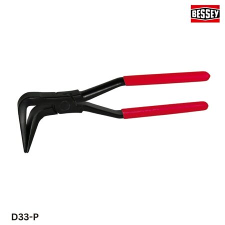 thông số Kìm uốn và gập mép gồm 3 phiên bản BESSEY D33-P