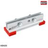đặc tính Thanh kẹp nối dài KBX20 cho cảo BESSEY KRE/KREV, KR/KRV