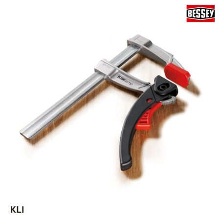 thông số Vam kẹp gỗ nhanh chữ F, cảo siêu nhanh BESSEY KliKlamp KLI